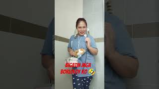 ANAK NG CONTRACTOR DAW SIYA🤣😅😂 #shortsvideo  #funny #goodvibes #shorts #satisfying