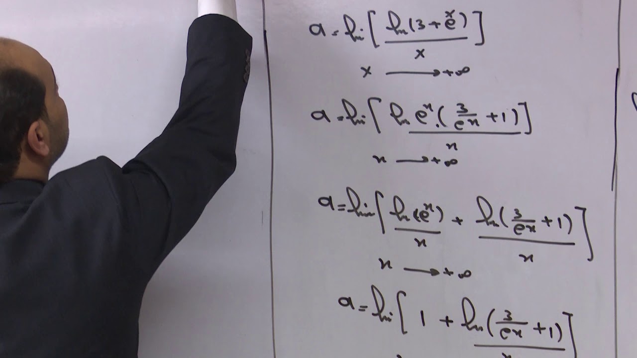 التابع الأسي 3