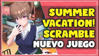 El SUCESOR  de ARTIFICIAL ACADEMY 2 que estabas esperando en 2025- Summer Vacation! Scramble