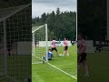 He shoots, he scores 🎯