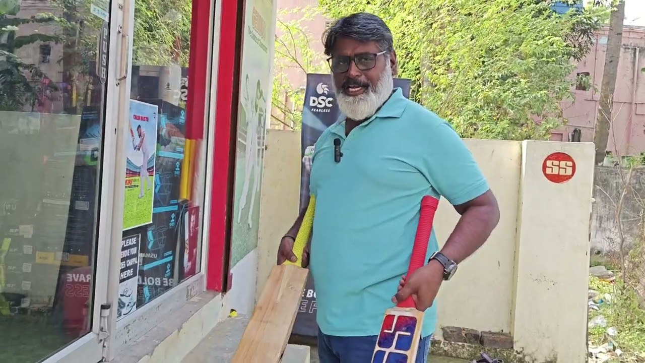 How to Maintain a Cricket Bat