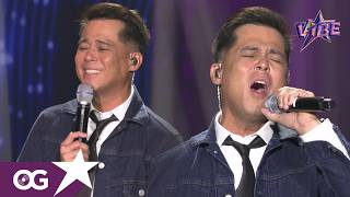 Download Lagu Dingdong Avanzado - Maghihintay Sa'yo/Basta't Kasama Kita | OG | Vibe PH MP3