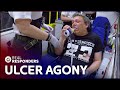 Screaming Man In Agony From Stomach Ulcers | Inside The Ambulance SE1 EP2 | Real Responders