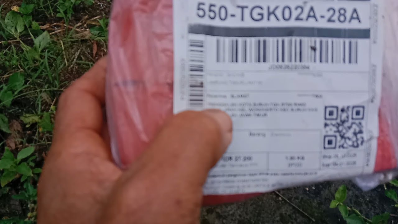 #UNBOXINGENTRES ALPOKAT SIGER DARI LAMPUNG