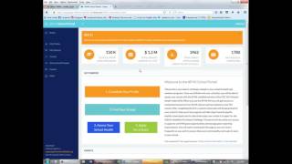 Navigating the Action for Healthy Kids School Health Portal