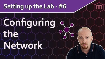 How to configure the Lab-Network (Episode 6)