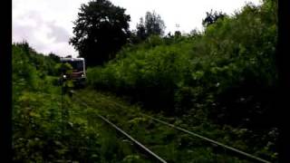 Sa108-004 Boszkowo - Szynobus Pod Mostem