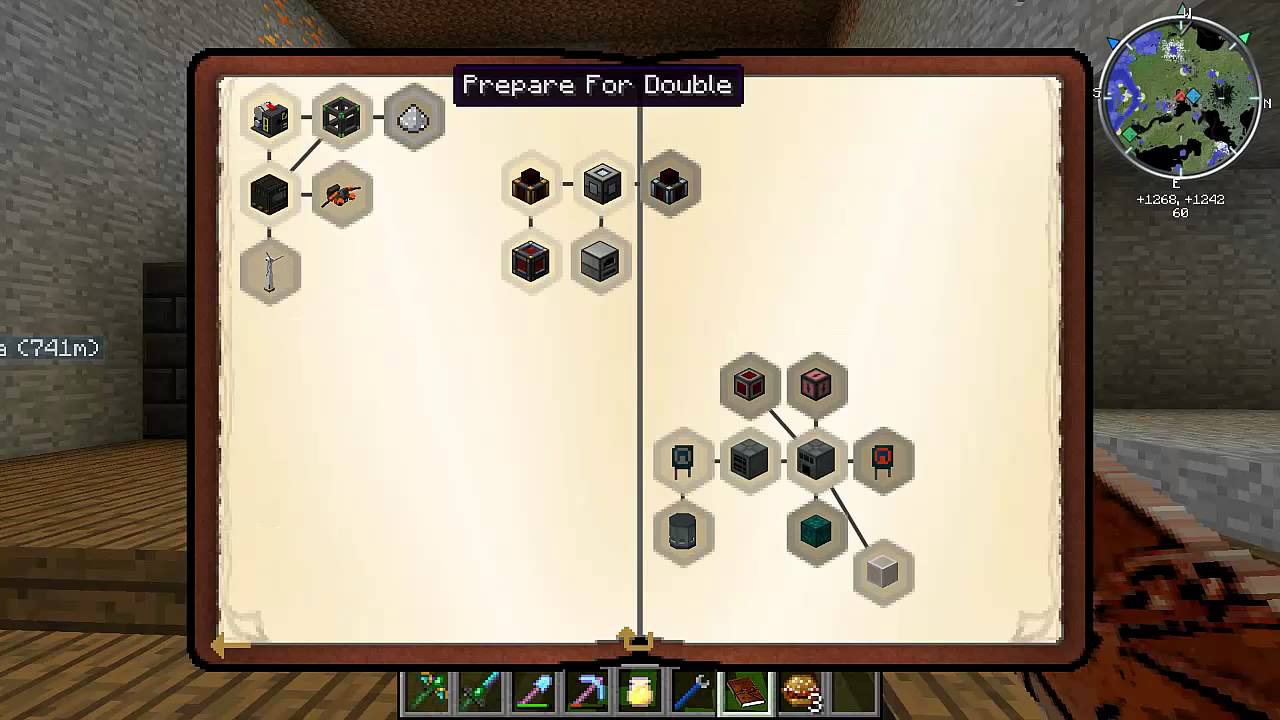 ftb sky odyssey Impact Flux - Episodio 29 - Mekanism