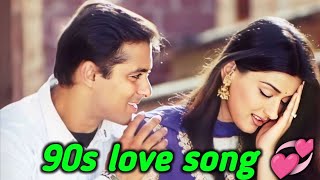 90s Hindi Love Songs 💞90s Hit Song 💫 Kumar Sanu &Alka Yagnik_Udit Narayan_Sonu Nigam_Lata Mangeshkar