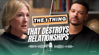 Steven Bartlett: The 1 Thing Worse Than Cheating That DESTROYS Relationships! - BRENE BROWN Content