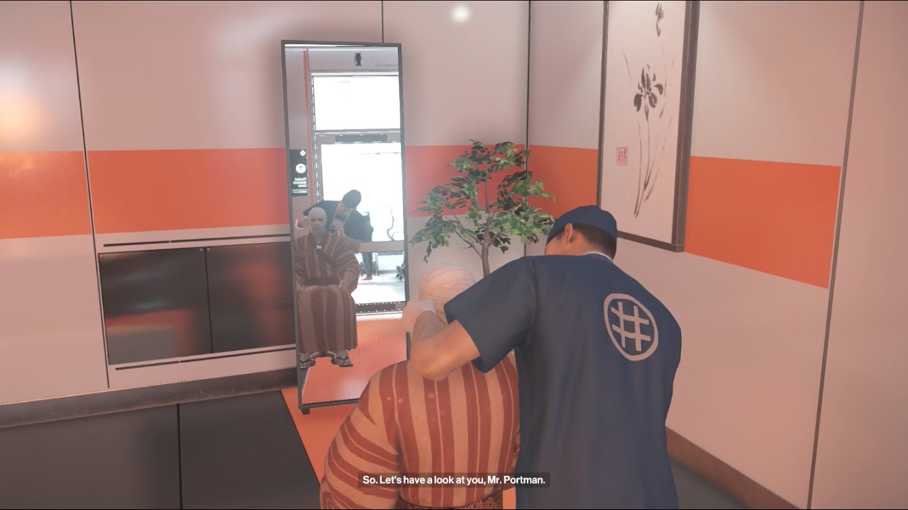 Hitman - Hokkaido - A Personal Goodbye Assassination Challenge