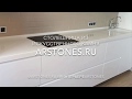 Столешницы из камня для кухни. Arstones.ru