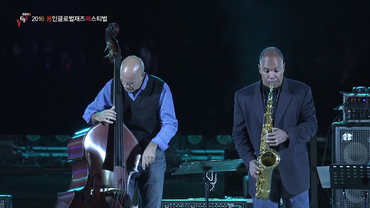 Mike Clark Quintet — 2014