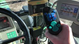 How to drive a Fendt | Driving a Fendt 712 TMS | Basic Driving modes