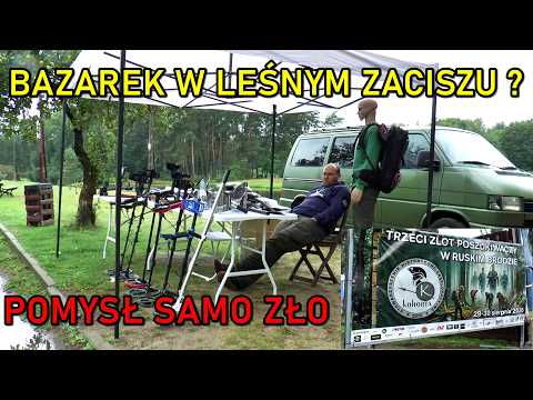We opened a BAZAAR. We're heading to the KOHORTA rally. Grandpa T4 is struggling with the heat ag...