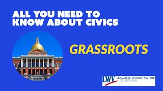 Grassroots Advocacy