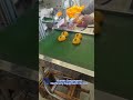 🤖 Automatic Pad Printer for Toys with Robotic Arm & Conveyor Belt
