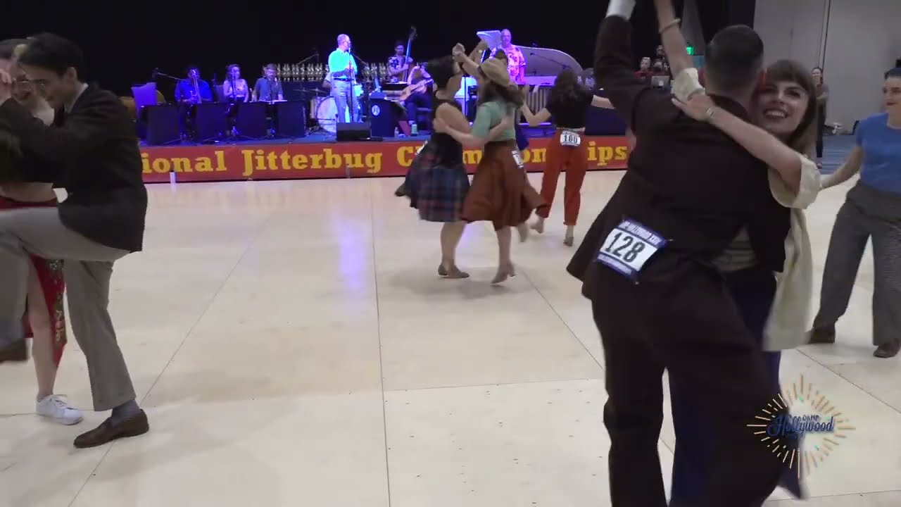 [LIVE] Camp Hollywood 2022 - NJC Shag Mix & Match Finals