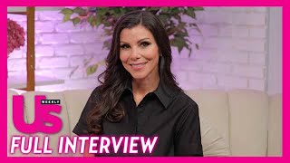 Heather Dubrow on the Roofie Rumor, Former Fat Photo and More 'RHOC' Drama