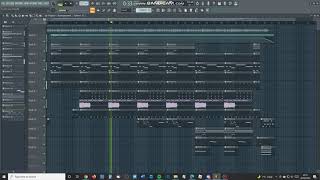 Tyler, The Creator - For The Time Being (FL STUDIO REMAKE)