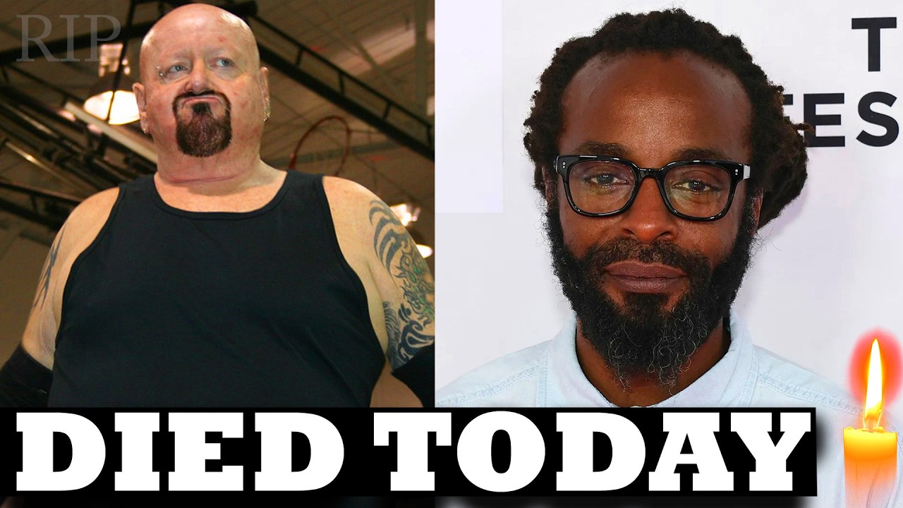 10 American Actors Who Died TODAY! 15th Jan 2026 – Video