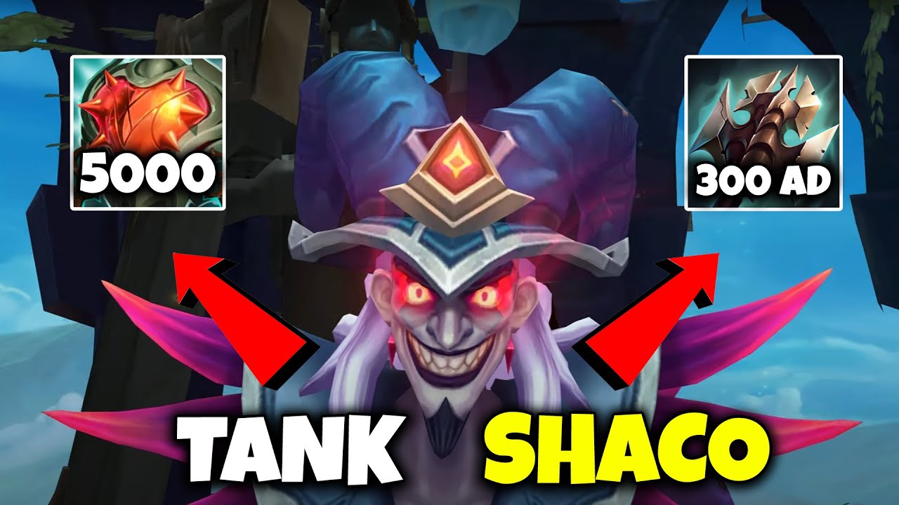 ÇELİKYÜREK TANK SHACO 🤡