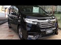 【展示車】HONDA STEPWGN SPADA HYBRID(RP5)G•EX Honda SENSING 7人乗り