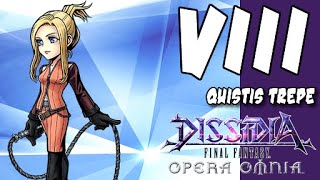 Lets Blindly Play DFFOO: Lost Chapters: Part 27 - Quistis - Balamb Whiplash