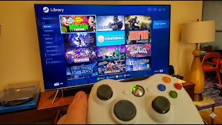 Steam Link Jogue Pc Na Tv Ou Celular - Espelhe Seu Pc Em Qualquer Tela
