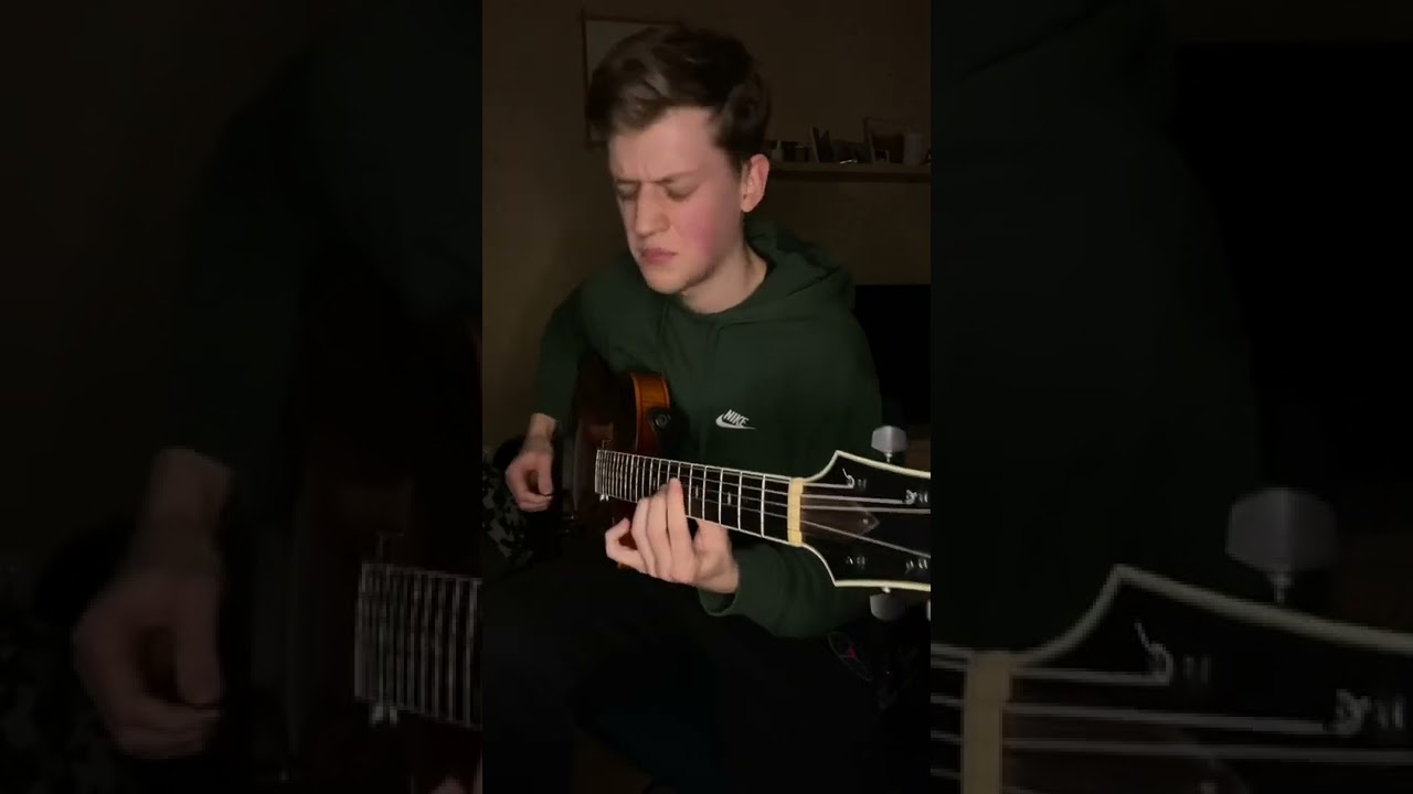 I Should Care -Misha Mendelenko