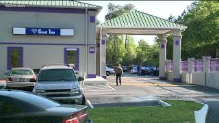 GBI investigates an officer-involved shooting at a Cobb County motel