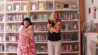 "Go Bananas" with The American Library in Paris