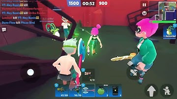 🔴 1 NPC Ruined The Game 😂 | Gameplay Vortex 9