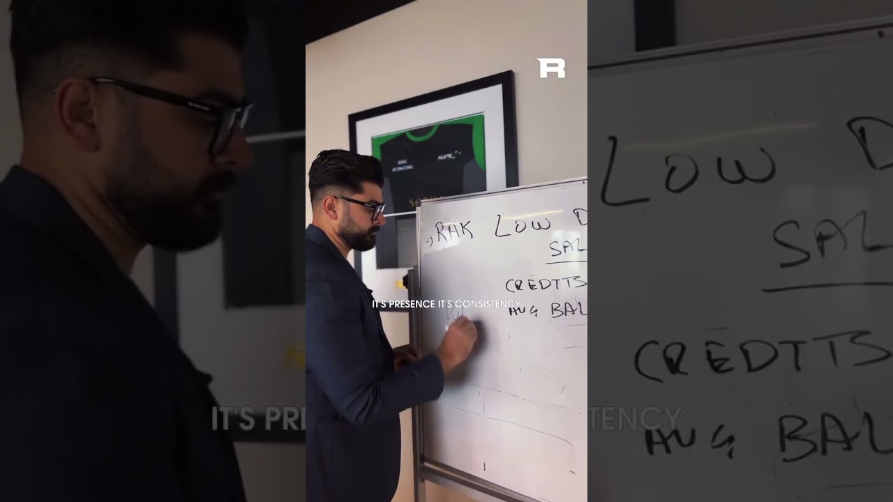 Step into a day in the life of Hadi Khan, Senior Vice President at Range.