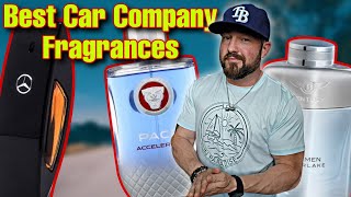 Top 10 Car Brand Fragrances: Ultimate Scents for Automotive Enthusiasts