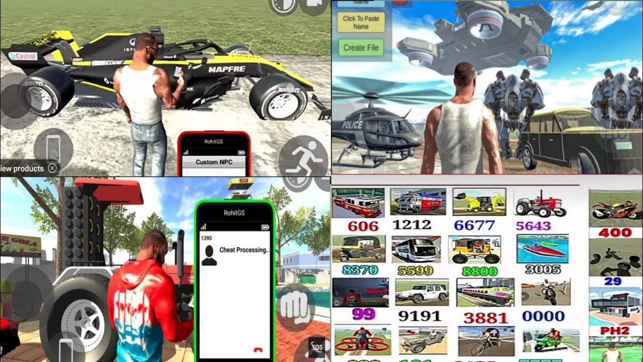 🧐🤩NEW UPDATE NEW CHEAT CODES Indian Bike driving 3d 🤯🥳