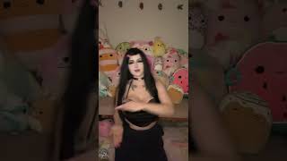 #shorts #dance #gothic #goth #gothgirl #viral
