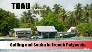 Toau Episode 9