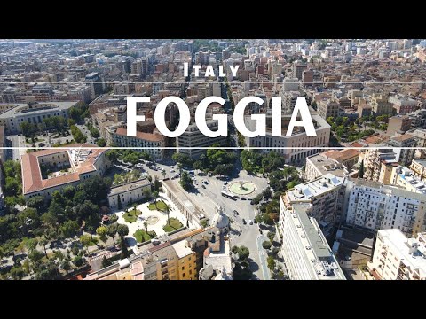 JufletTirana-Foggia Italy [Drone Footage]