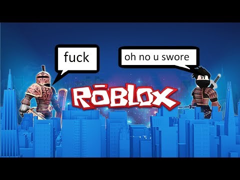 New How To Swear On Roblox In 2018 Not Patched How To Actually Swear In Roblox Works Youtube - this is the consequence of swearing on my christian roblox