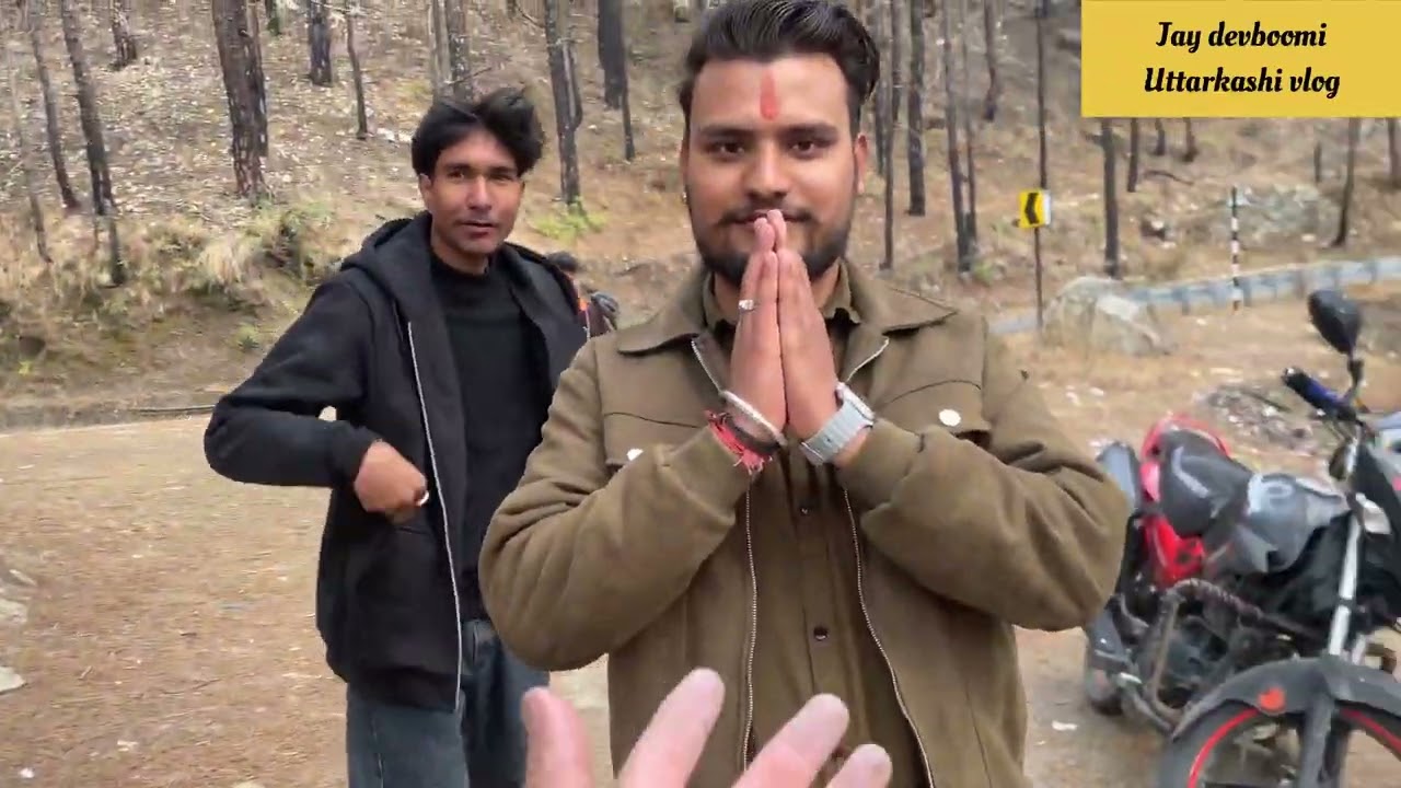Bitop gye Gumne jay devbhoomi Uttarkashi vlog jay devbhoomi Uttarkashi vlog 