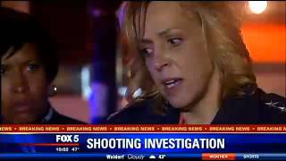 Census Bureau shooting suspect shot by DC police after chase