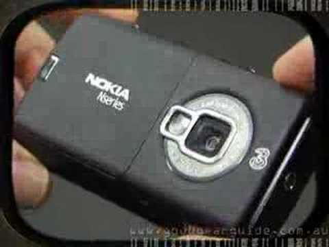 Nokia N95 8gb Review Youtube