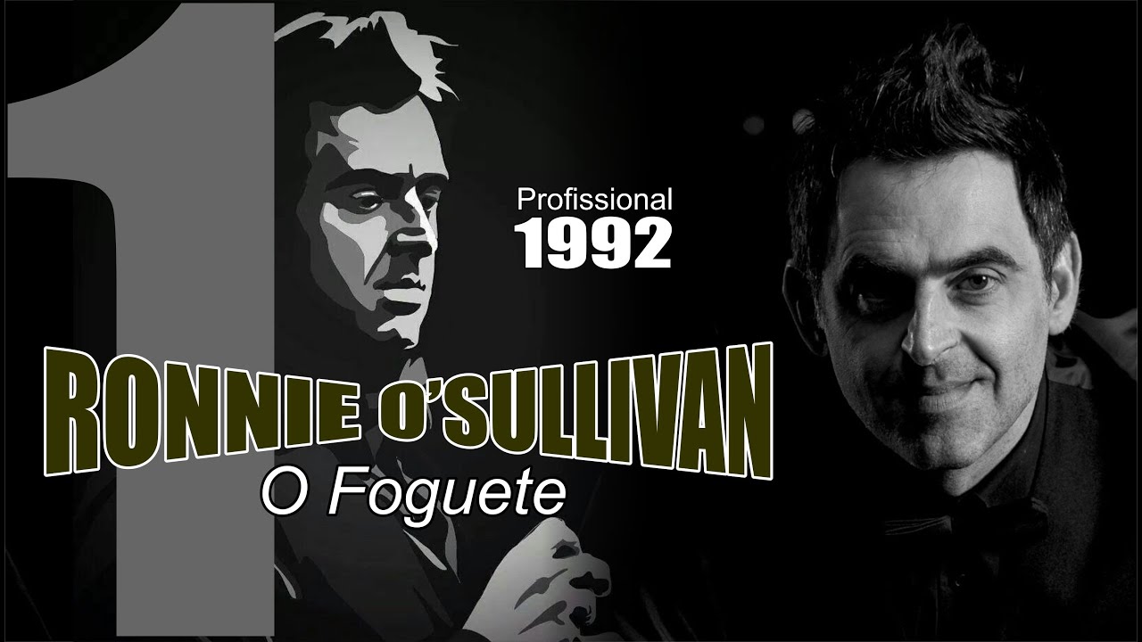Biografia de Ronnie O'Sullivan - eBiografia
