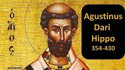 Bapa Gereja: Agustinus Dari Hippo (Pencarian Hingga Pertobatan)
