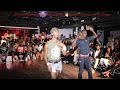 LEGENDARY DASHAUN VS STARR REVLON HAND PERFORMANCE @VOGUE NIGHTS 7/6/2015