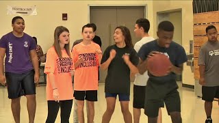 Atlantic Coast High nationally recognized for Special Olympics program