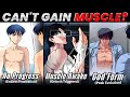 Struggling to Grow Muscle With Calisthenics? Do THIS