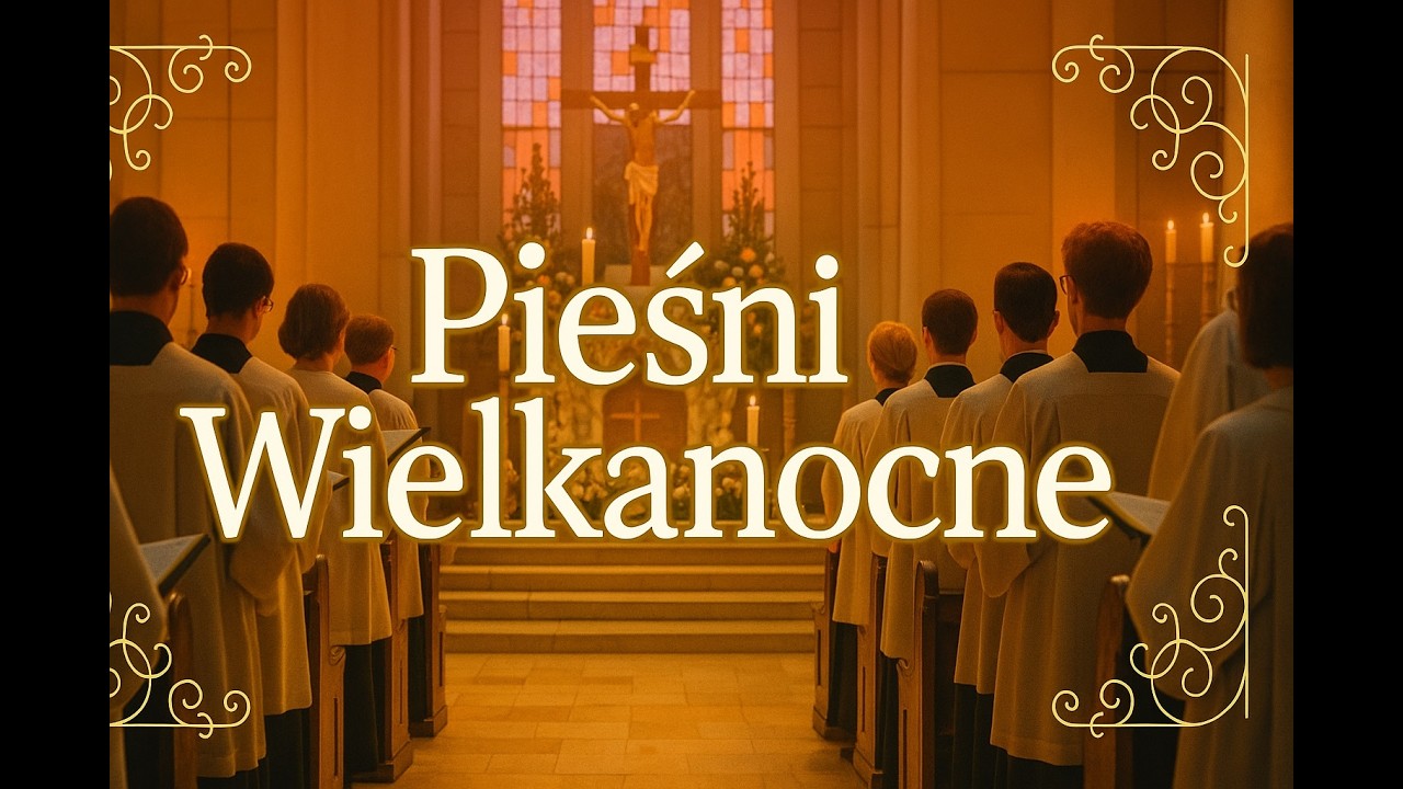Pieśni Wielkanocne | Tradycyjny Śpiewnik na Zmartwychwstanie Pańskie – Chóralnie, z serca, dla duszy