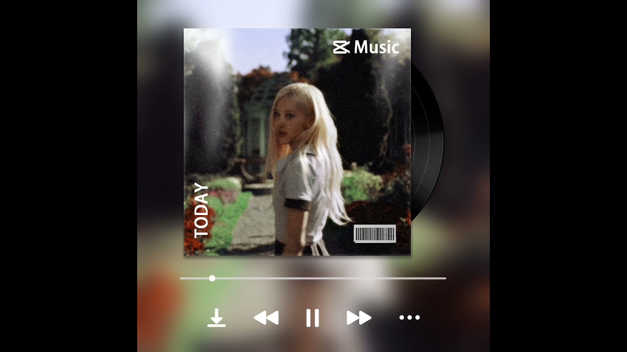 [RE-REMAKE AI] Toxic Till The End by Rosé 